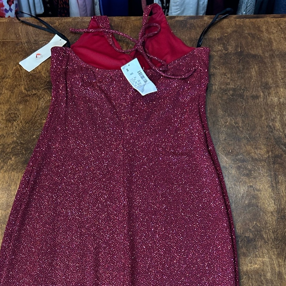 Red Dress NWT - Picture 15 of 16
